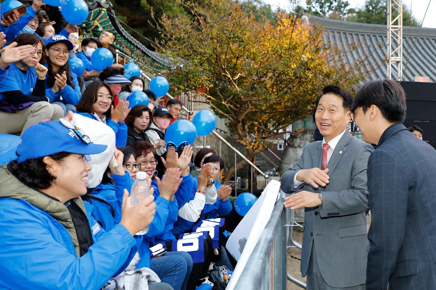 제1회 봉원사 산사음악회