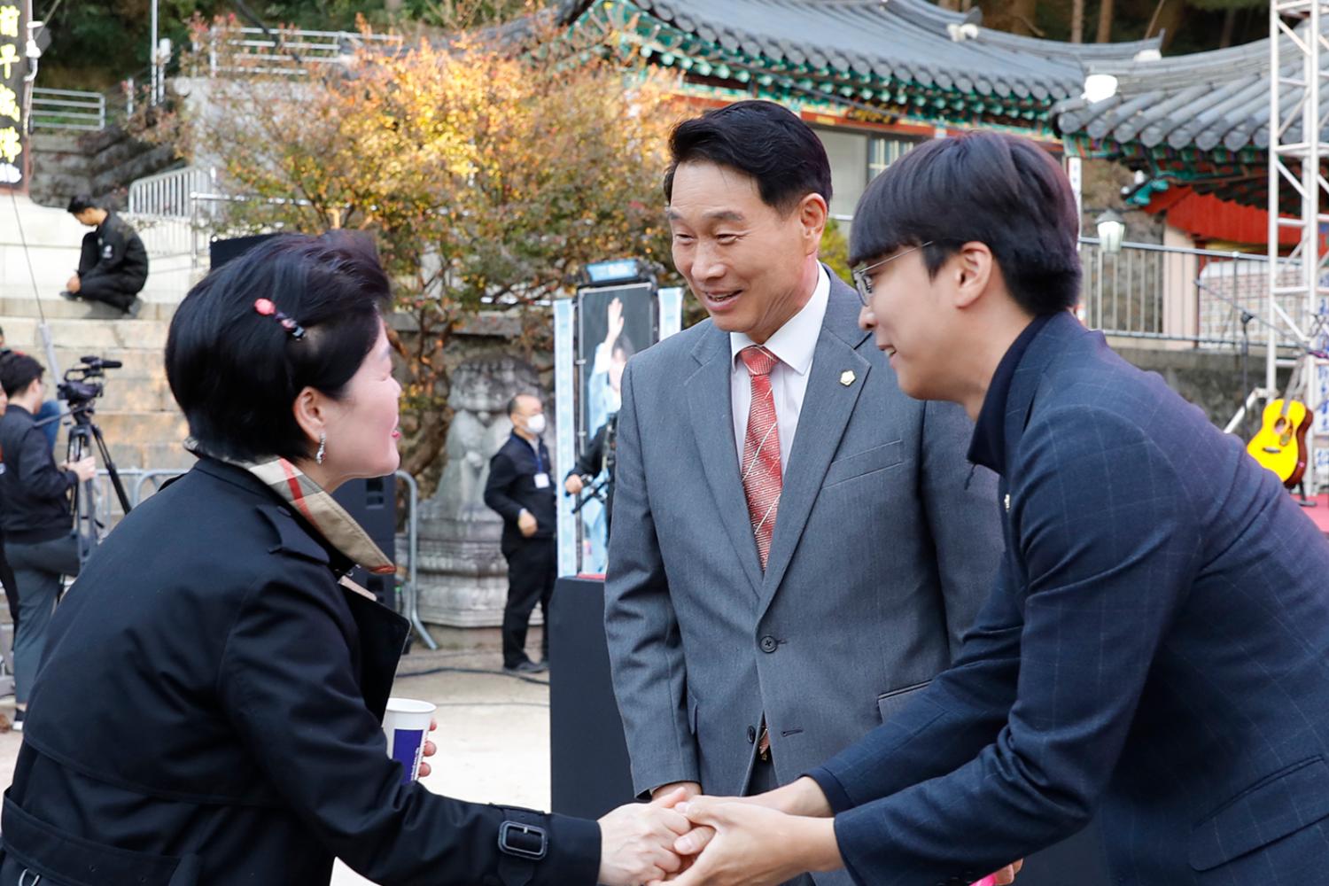 제1회 봉원사 산사음악회 4