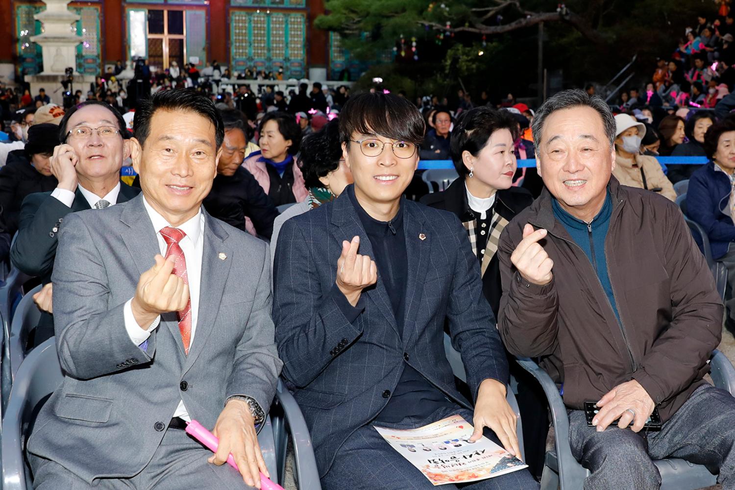제1회 봉원사 산사음악회 5