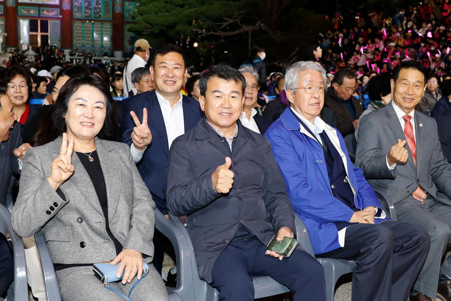 제1회 봉원사 산사음악회 9