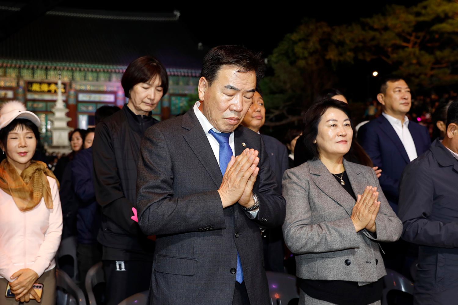 제1회 봉원사 산사음악회 14