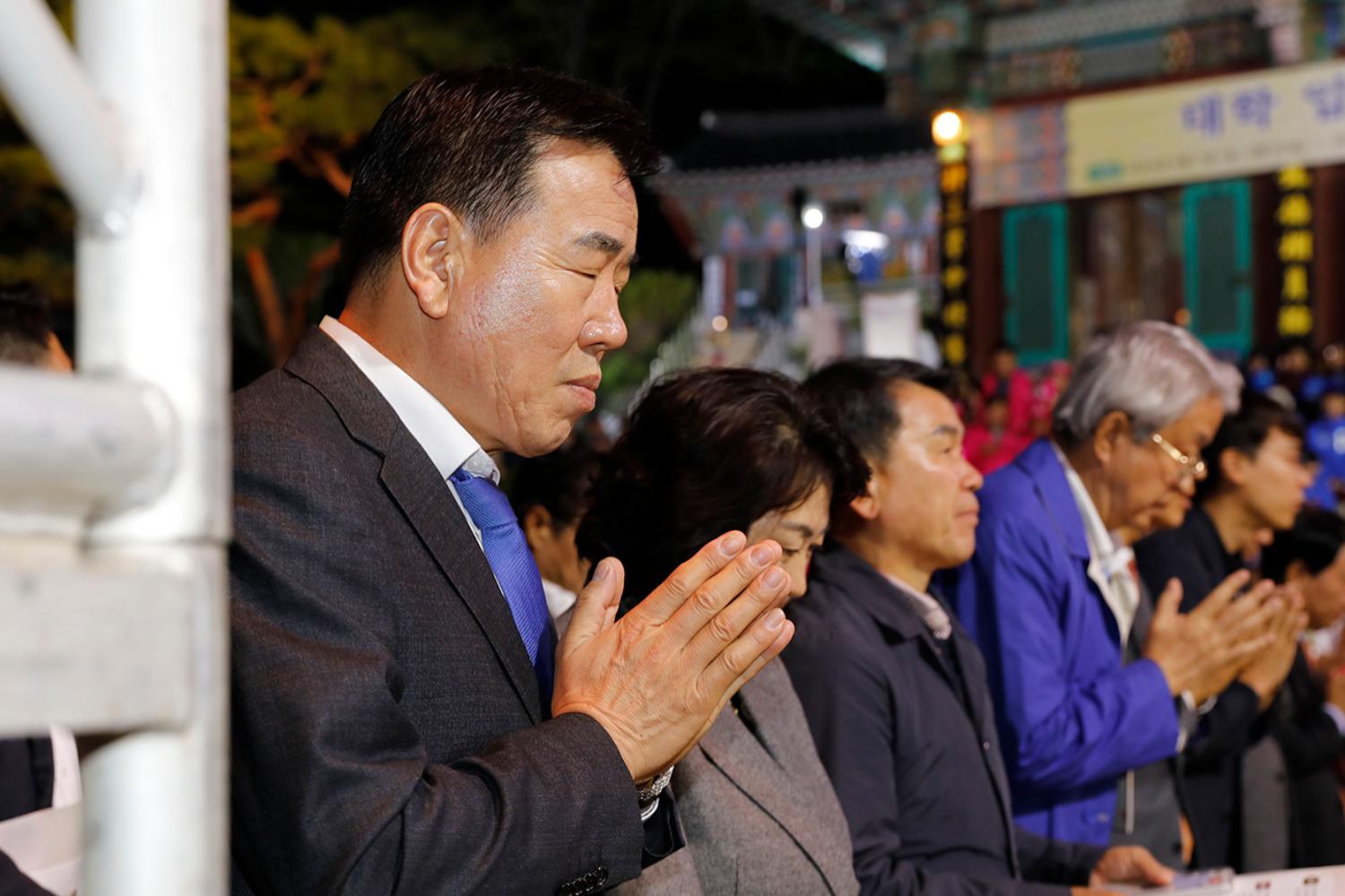 제1회 봉원사 산사음악회 19