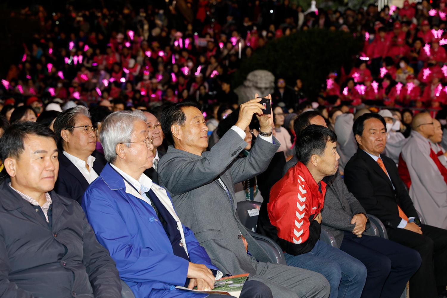 제1회 봉원사 산사음악회 20