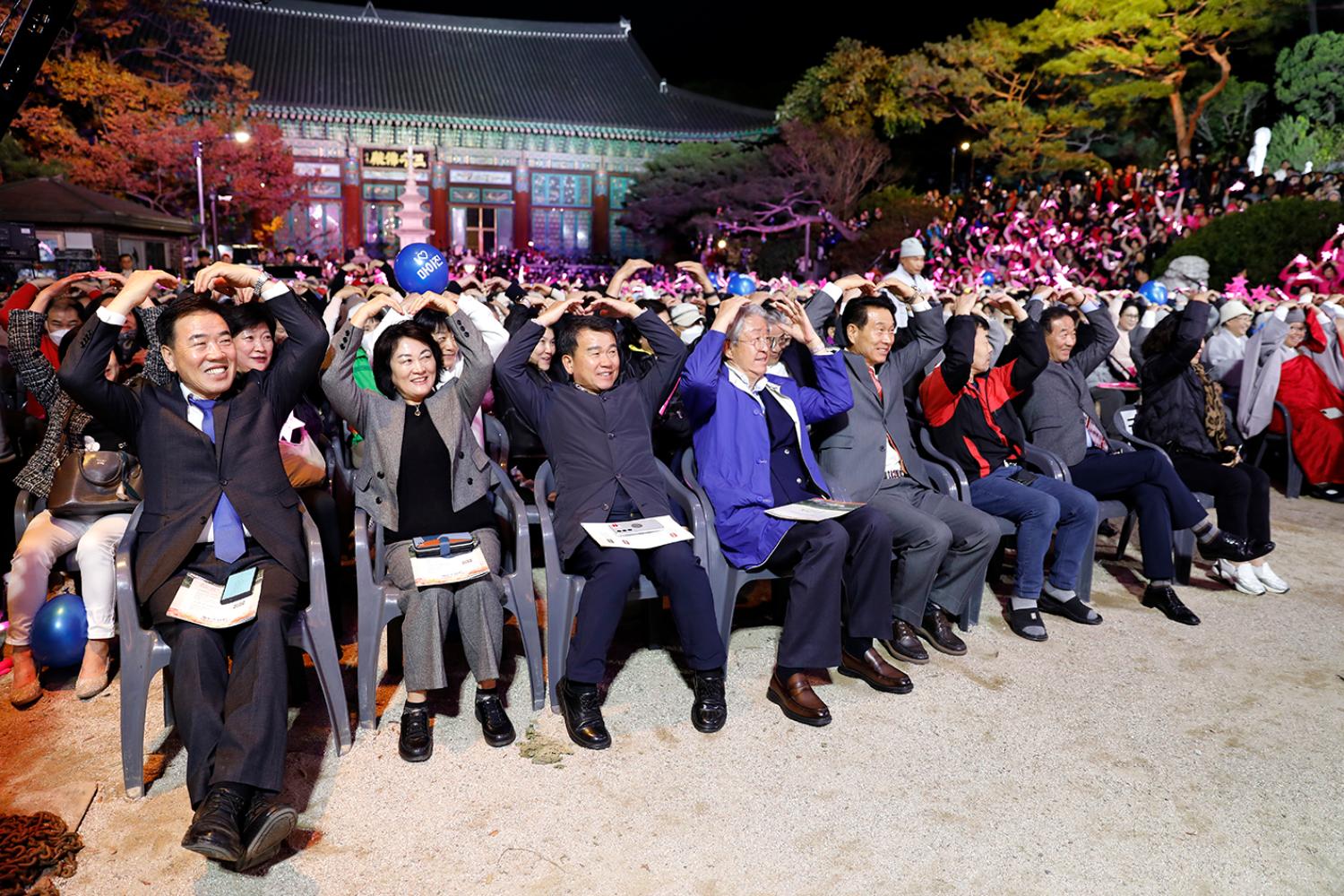 제1회 봉원사 산사음악회 22