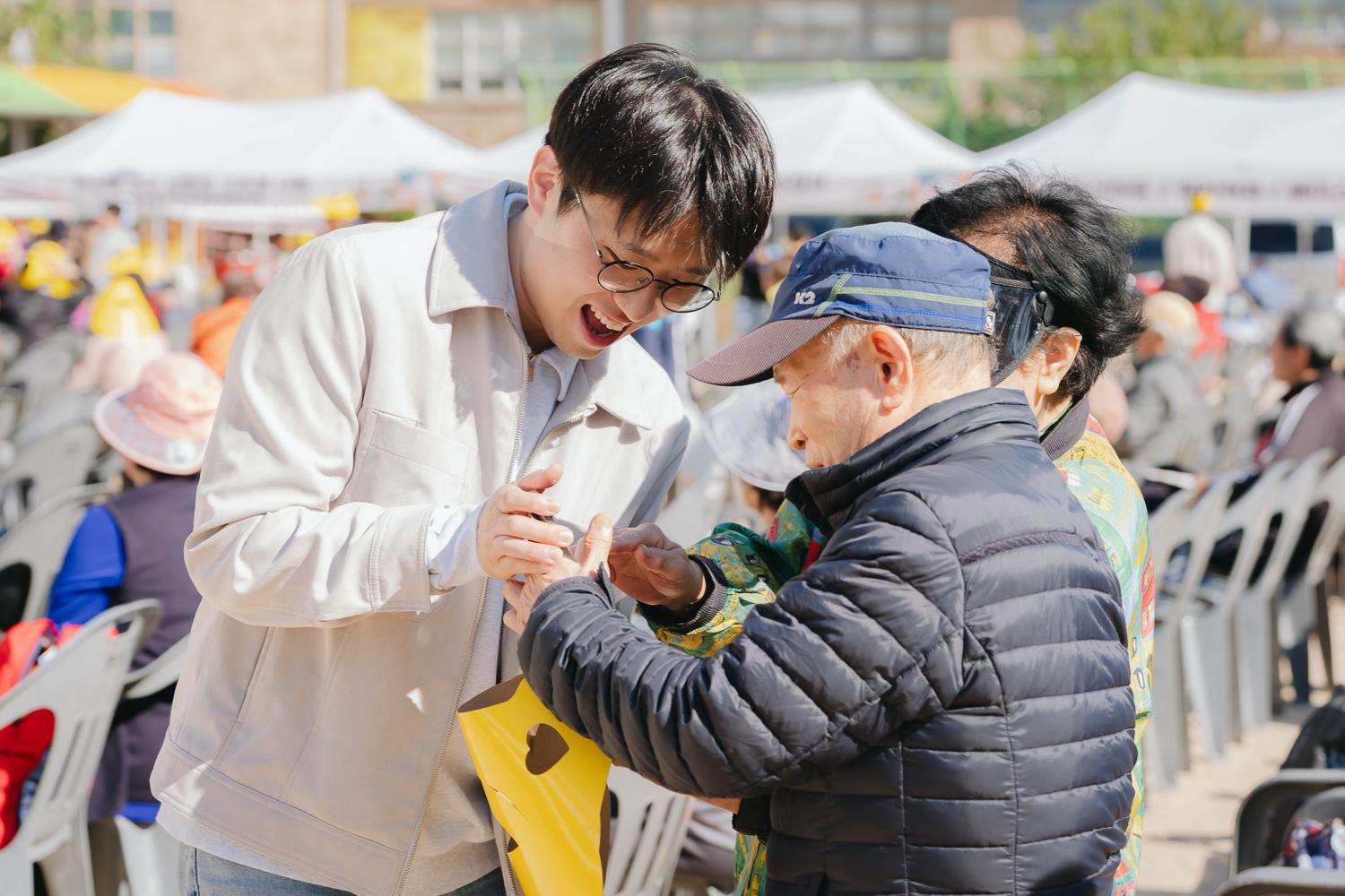 제12회 굴레방나눔 한마당축제 12
