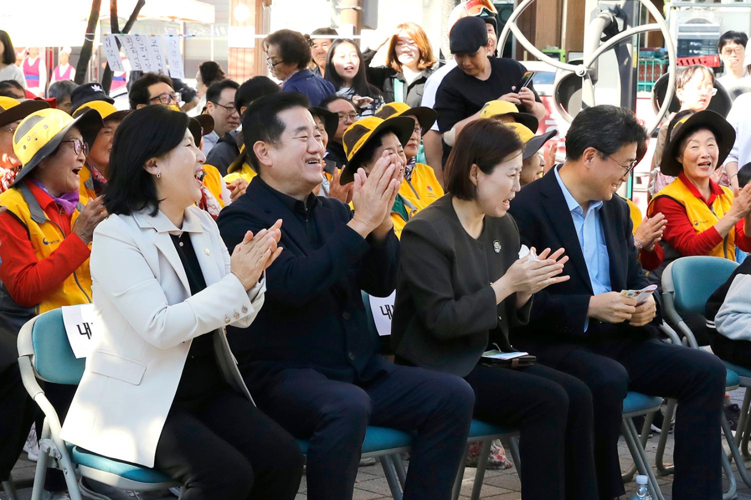2024 홍은1동 호박골 행복나눔 축제 2