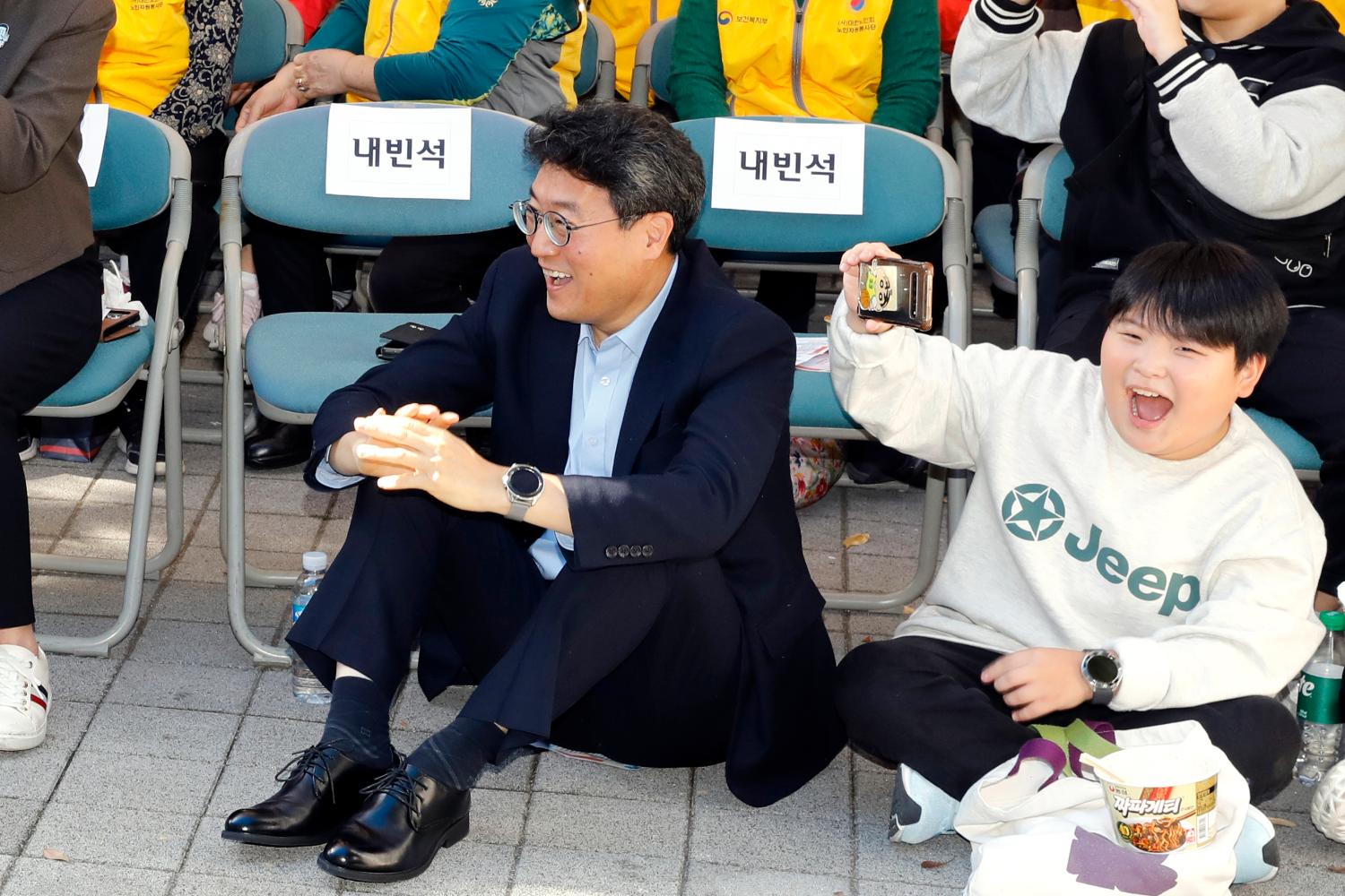 2024 홍은1동 호박골 행복나눔 축제 3