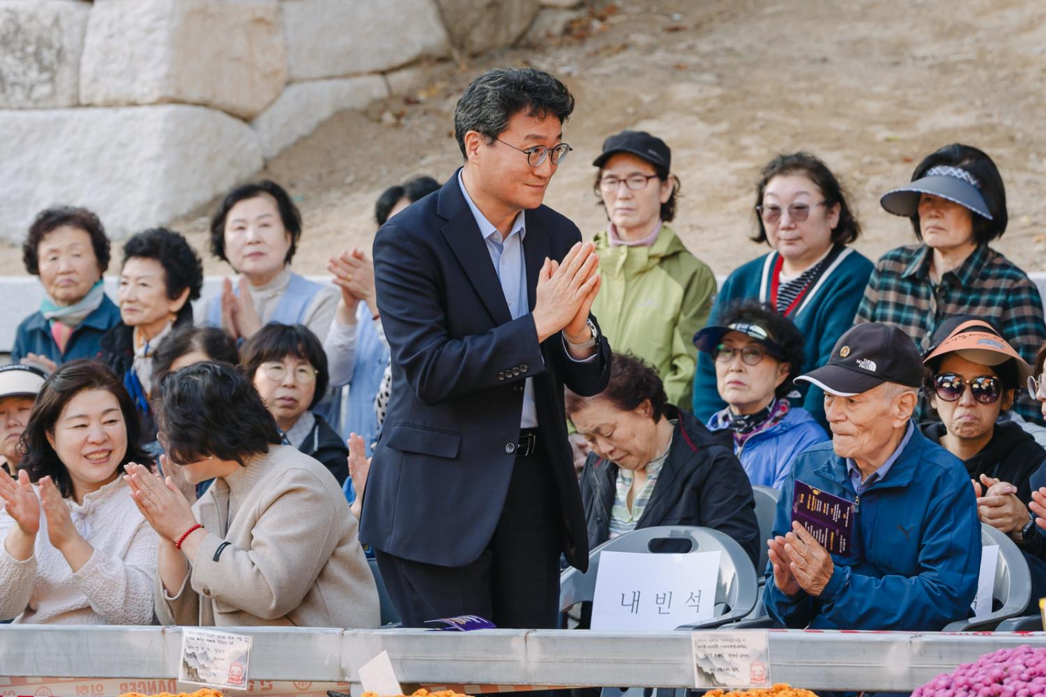 옥천암 수변음악회 3