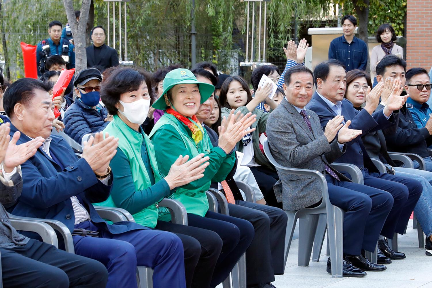 남하나동 가재울 축제 2