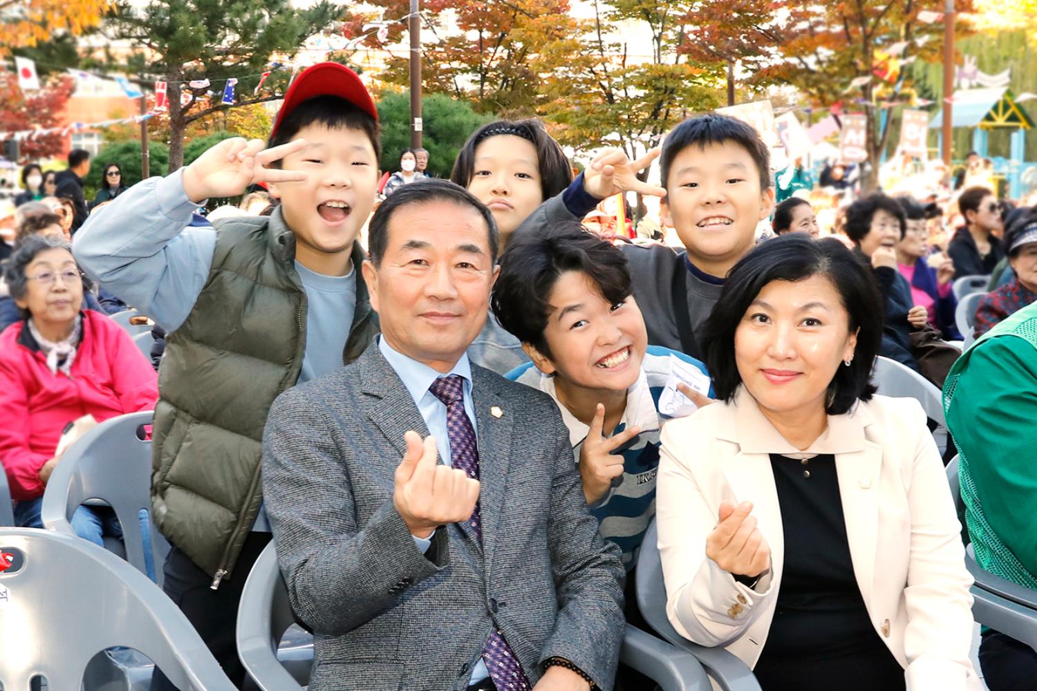 남하나동 가재울 축제 4