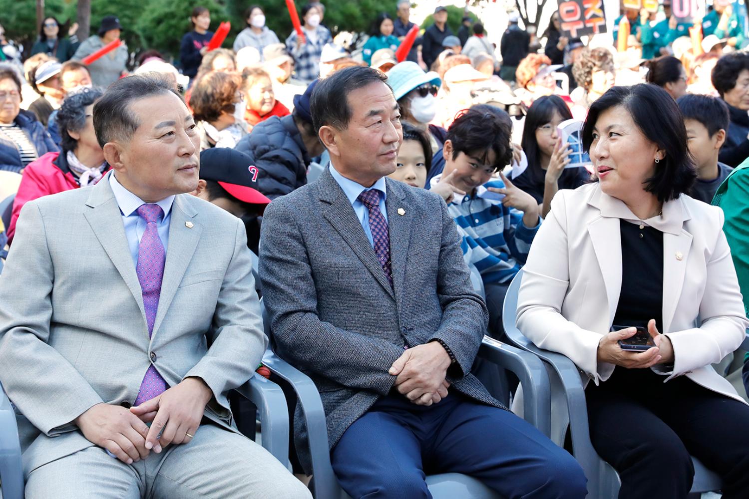 남하나동 가재울 축제 5