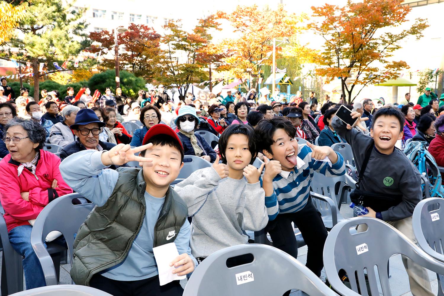 남하나동 가재울 축제 7