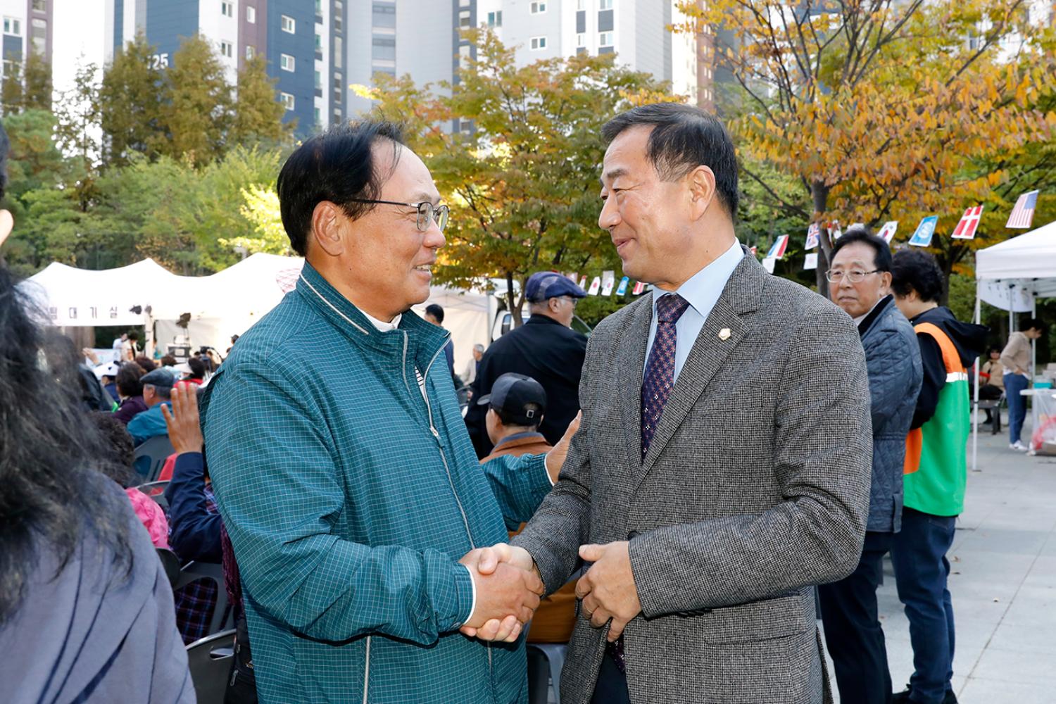 남하나동 가재울 축제 25