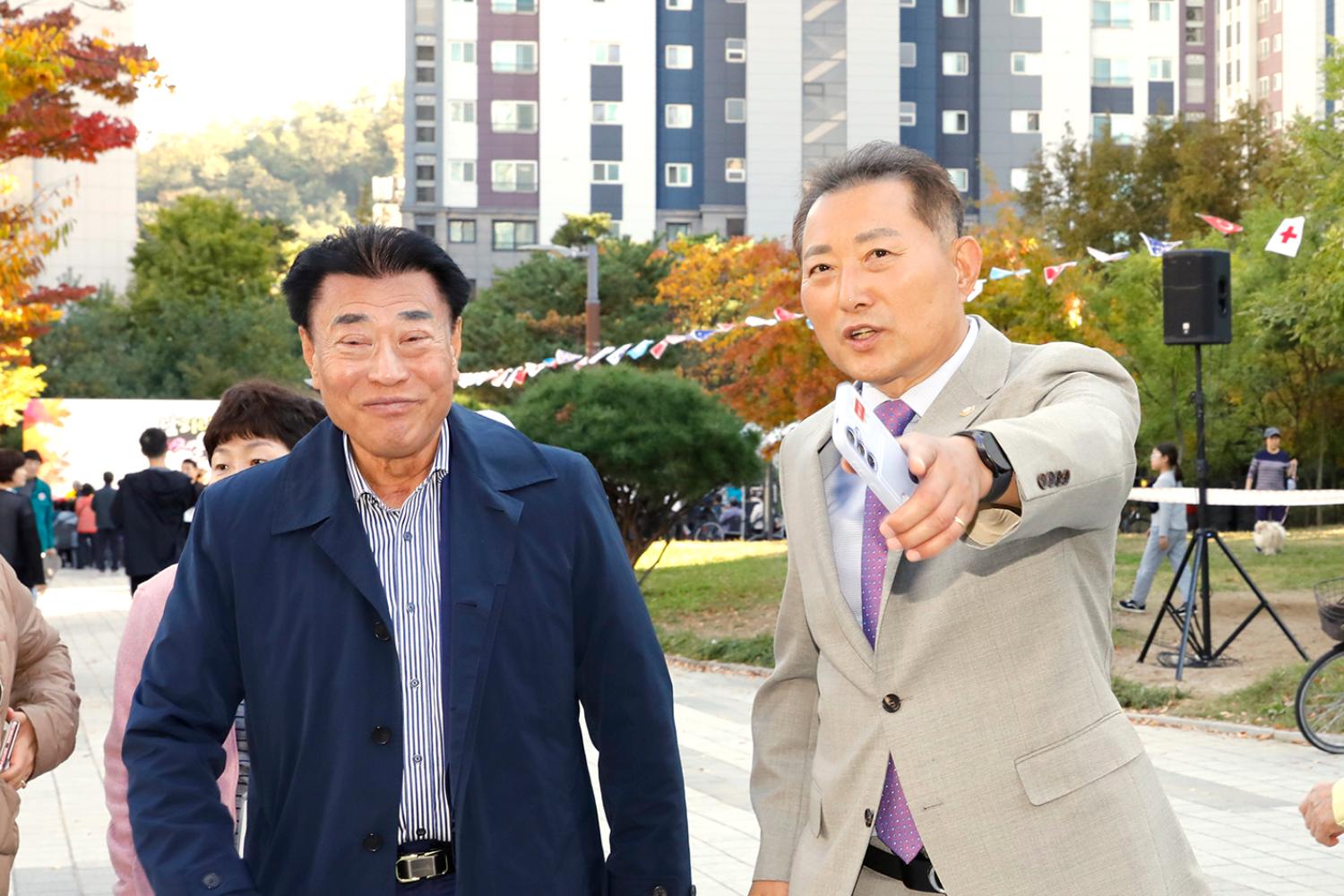 남하나동 가재울 축제 30