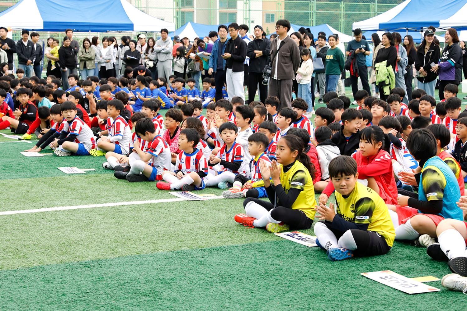 제1회 서대문구청장배 유소년 축구대회 7
