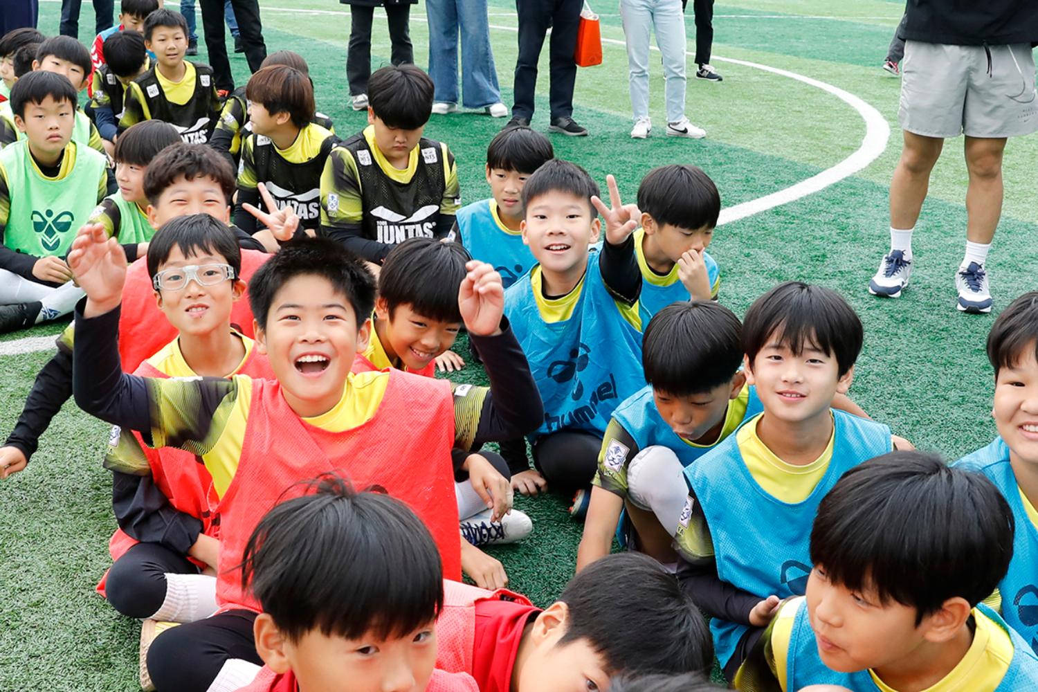 제1회 서대문구청장배 유소년 축구대회 10