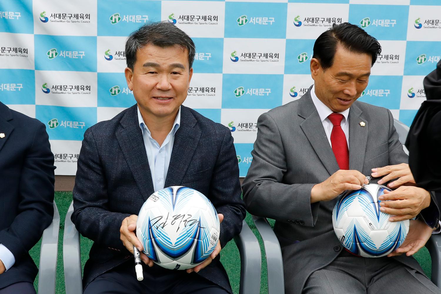제1회 서대문구청장배 유소년 축구대회 14