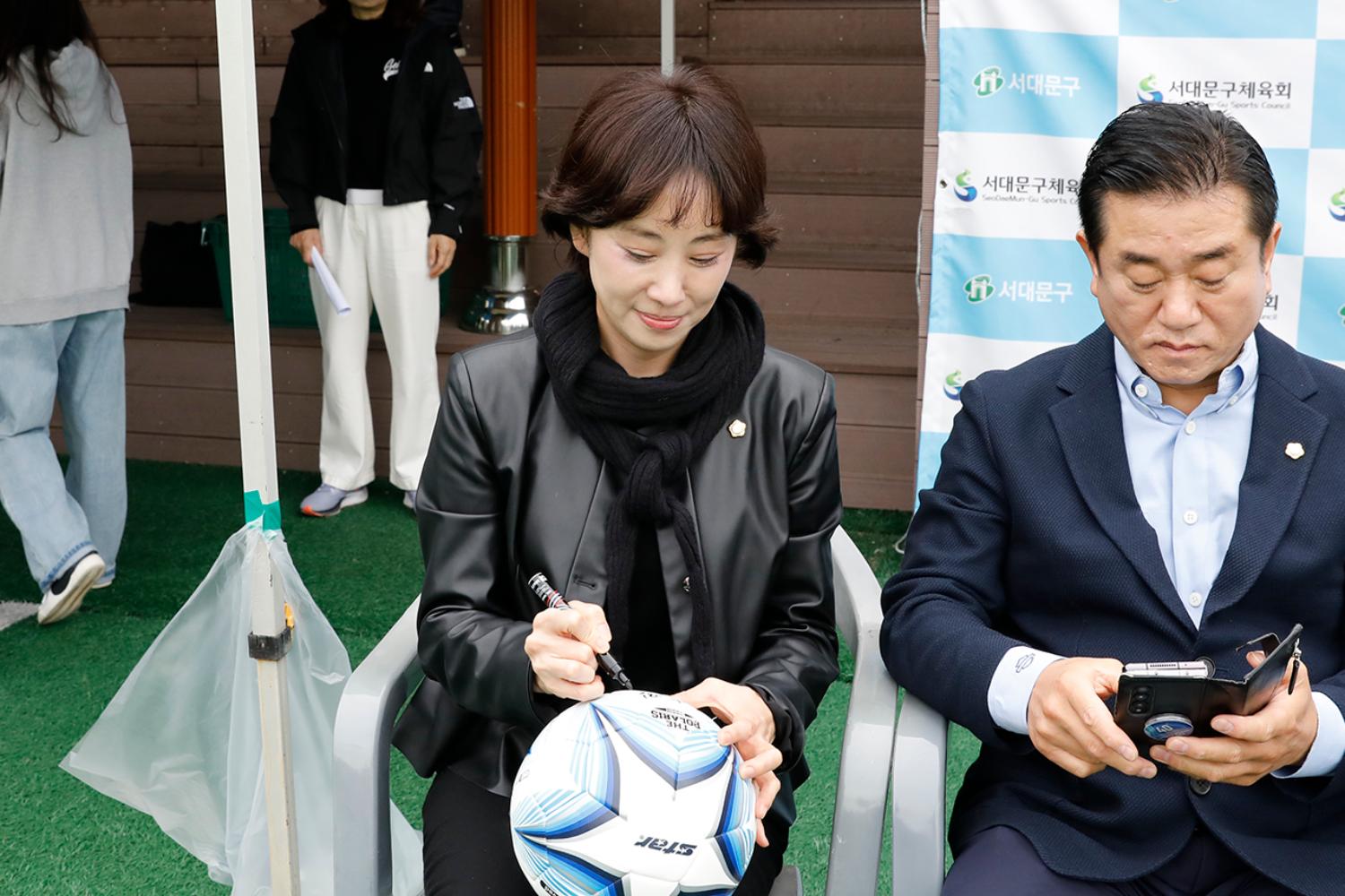 제1회 서대문구청장배 유소년 축구대회 17