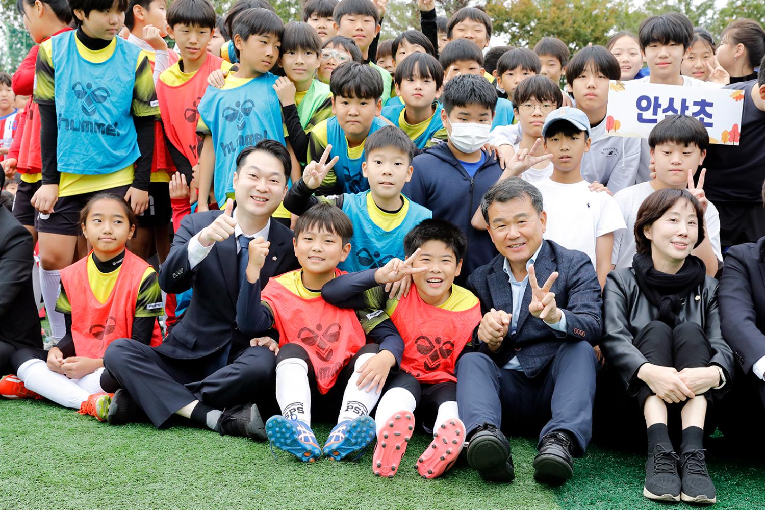 제1회 서대문구청장배 유소년 축구대회 20