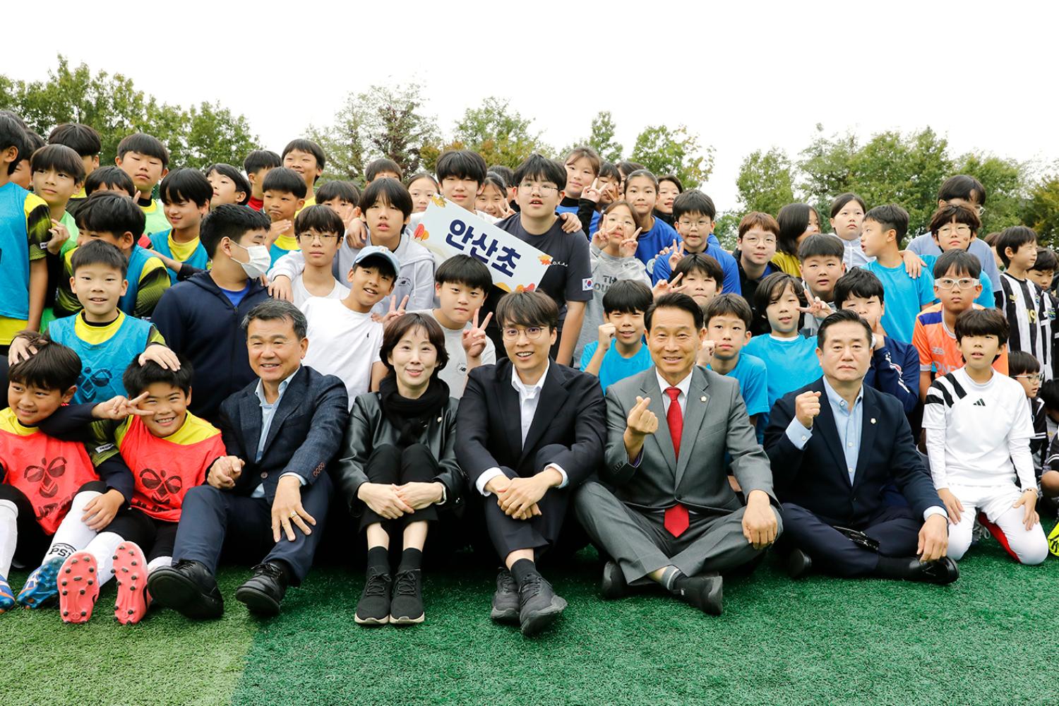 제1회 서대문구청장배 유소년 축구대회 21