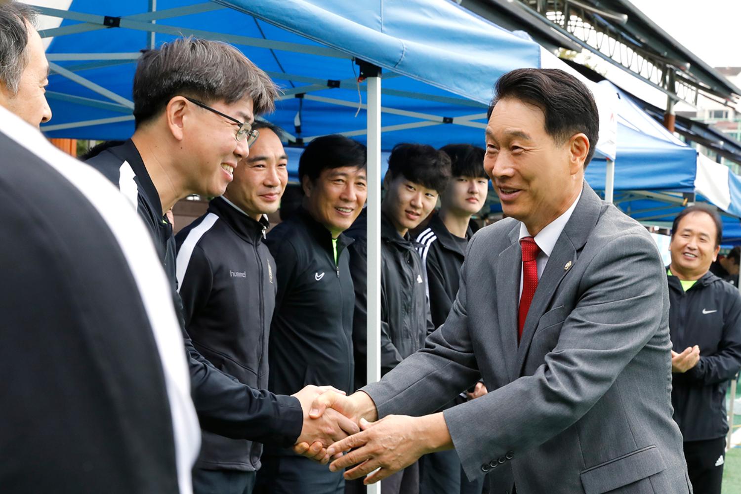 제1회 서대문구청장배 유소년 축구대회 26