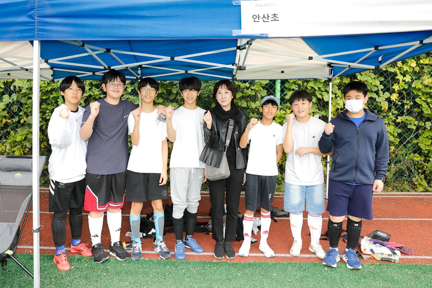제1회 서대문구청장배 유소년 축구대회 27