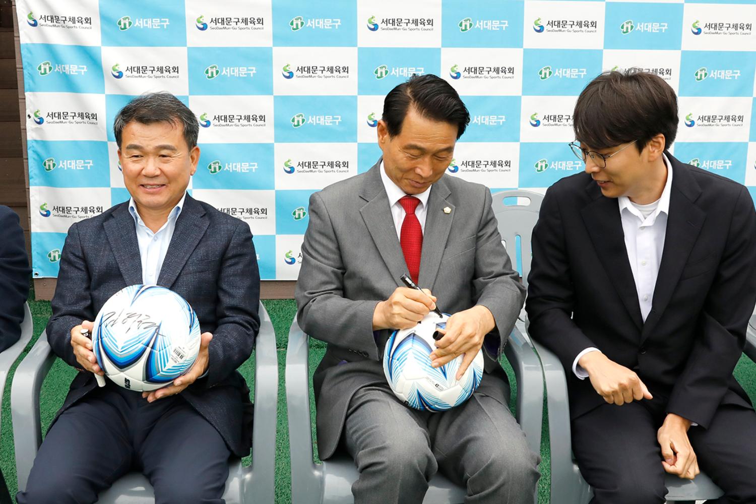 제1회 서대문구청장배 유소년 축구대회 15