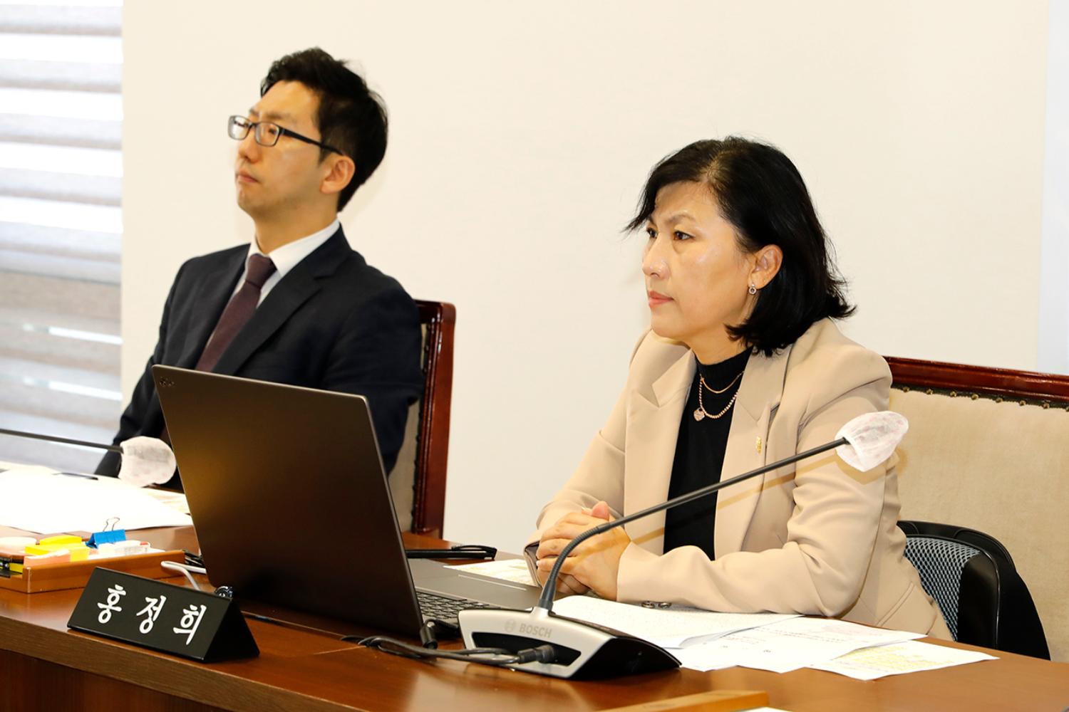 제303회 임시회 폐회중 제19차 윤리특별위원회 3