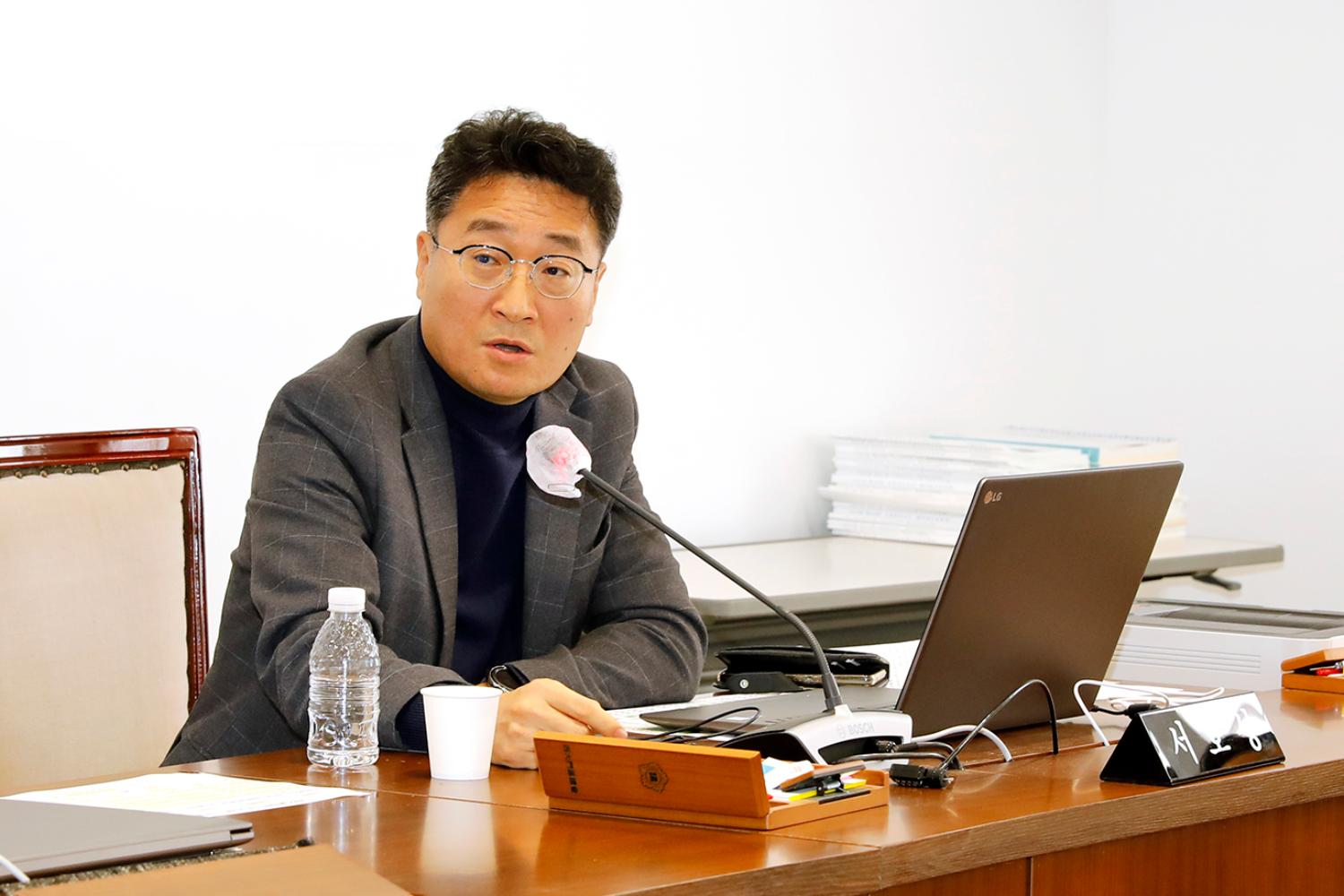 제303회 임시회 폐회중 제19차 윤리특별위원회 5