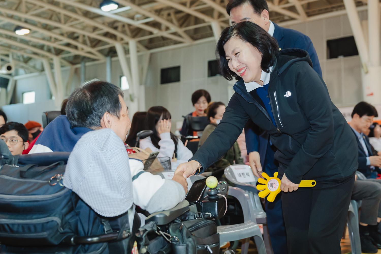 장애·비장애 주민화합잔치 16