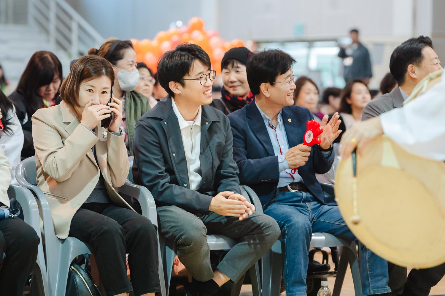장애·비장애 주민화합잔치 21