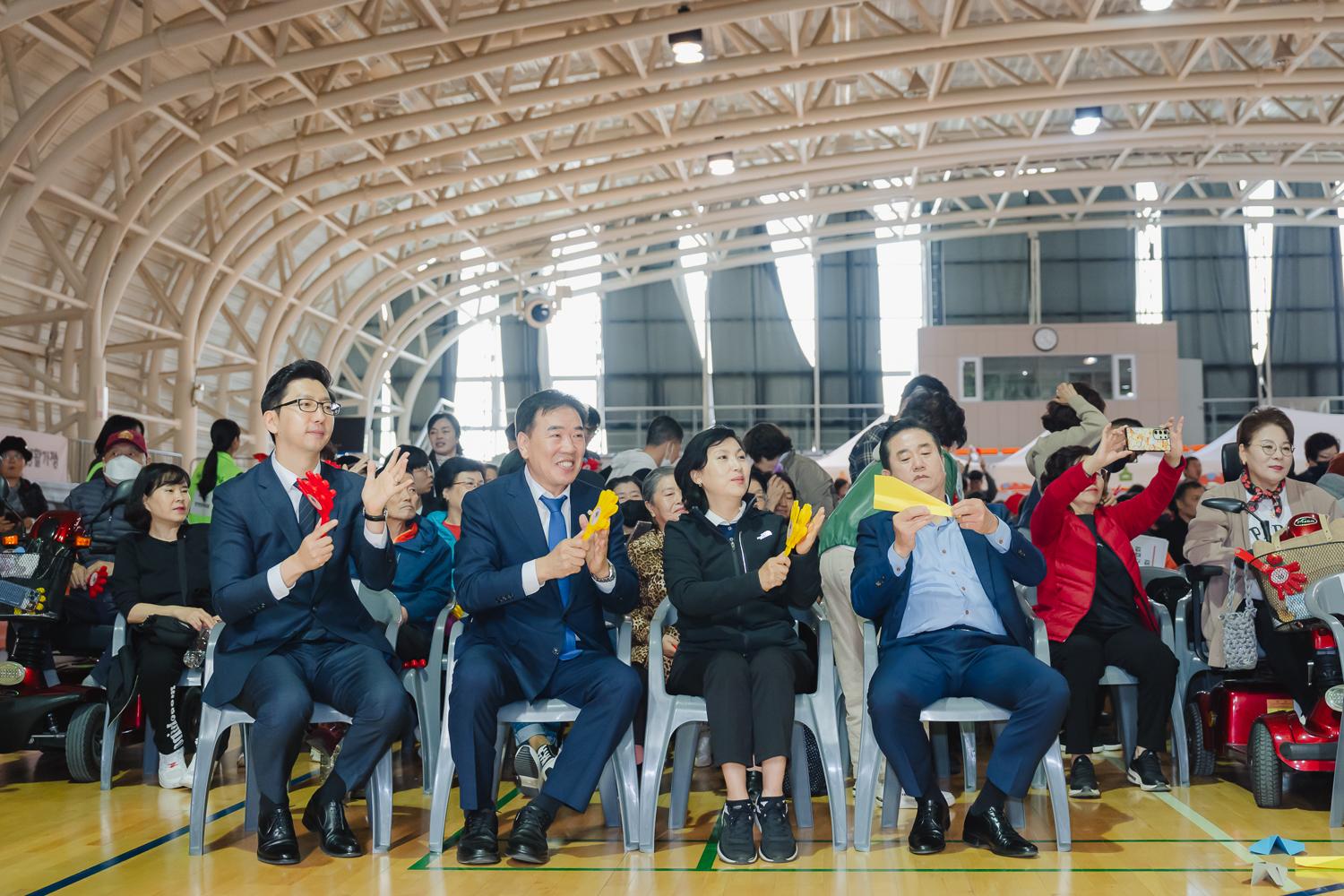 장애·비장애 주민화합잔치 34