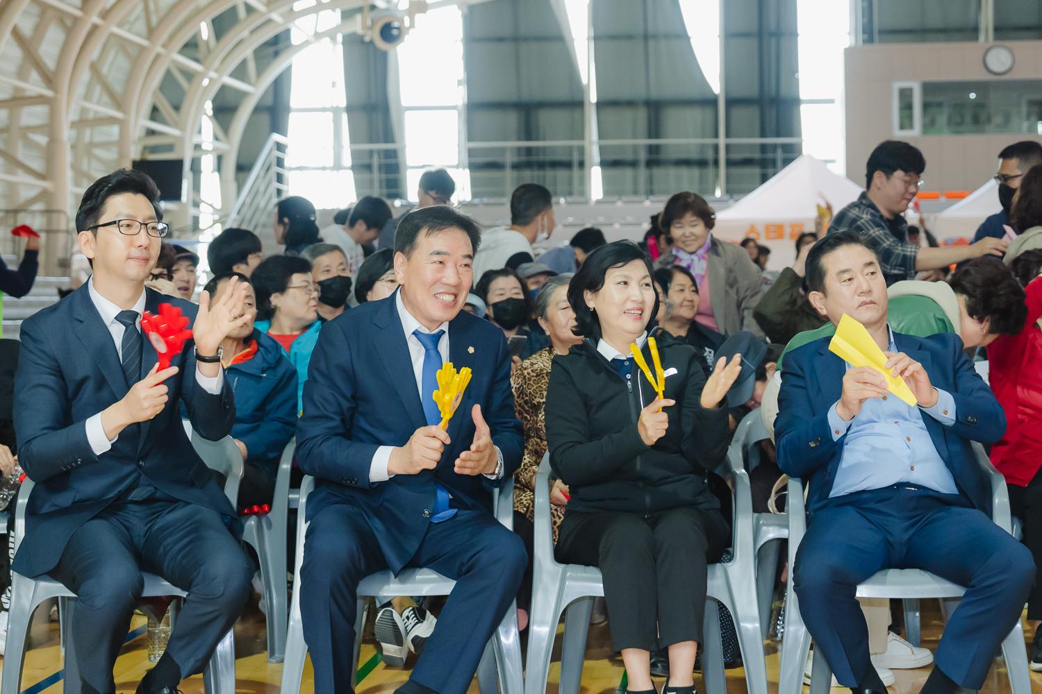장애·비장애 주민화합잔치 35
