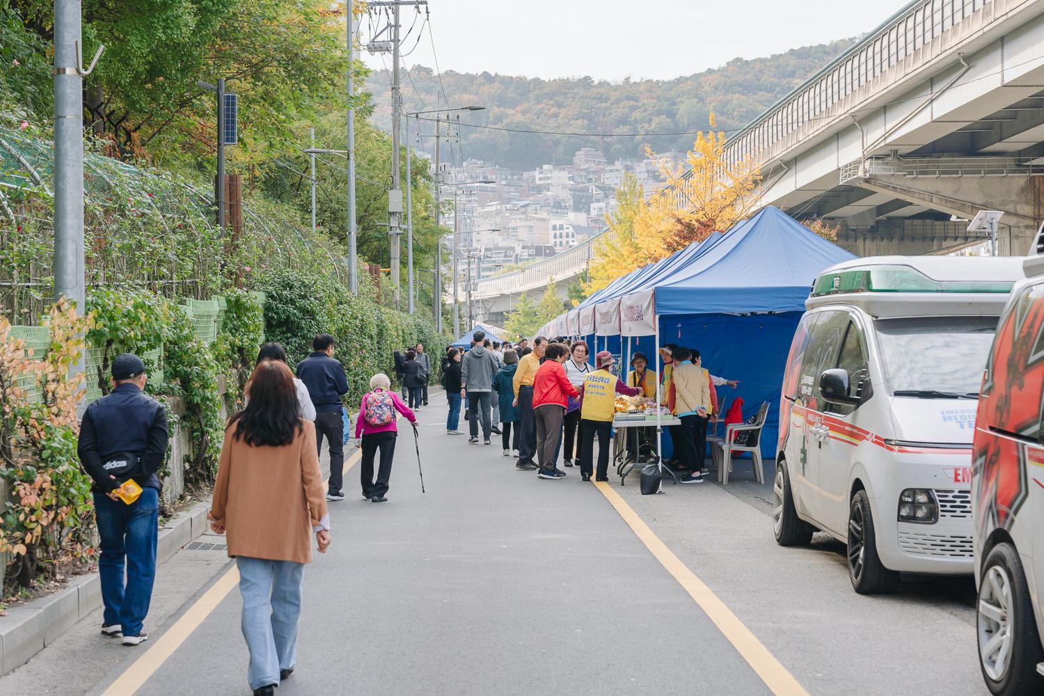 홍제1동 장미골 한마음축제 7
