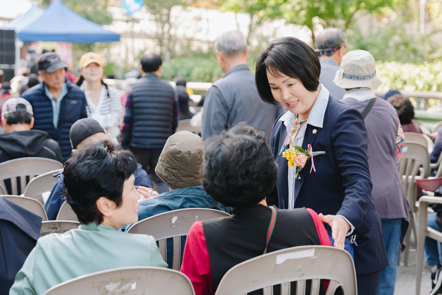 홍제1동 장미골 한마음축제 9