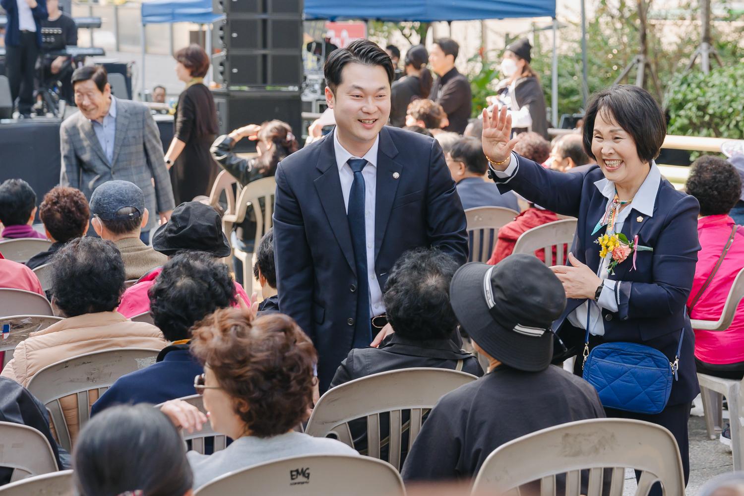 홍제1동 장미골 한마음축제 15