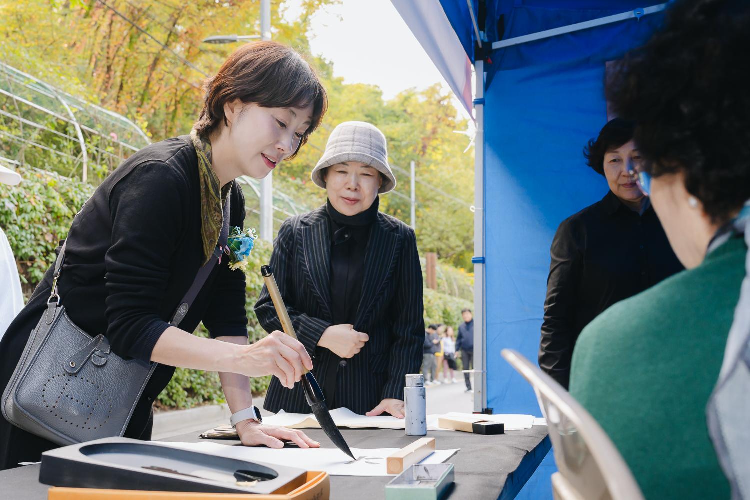 홍제1동 장미골 한마음축제 19