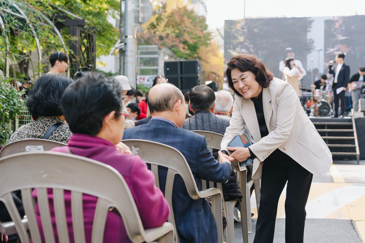 홍제1동 장미골 한마음축제 25