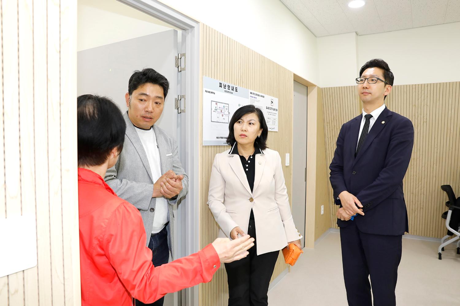 남가좌 새롬도서관 재개관식 26