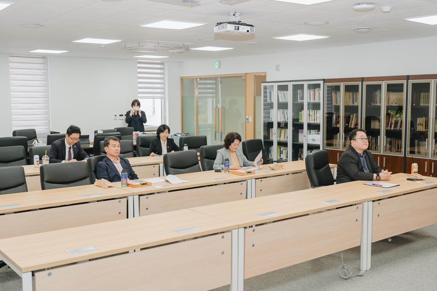 전통시장·지역축제진흥연구회 2차 전문가 특강 3