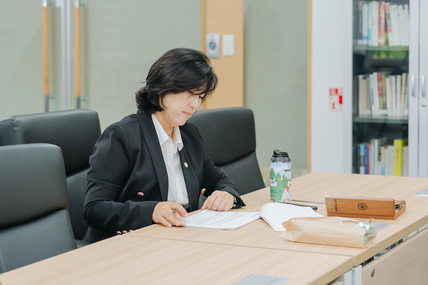 전통시장·지역축제진흥연구회 2차 전문가 특강 4