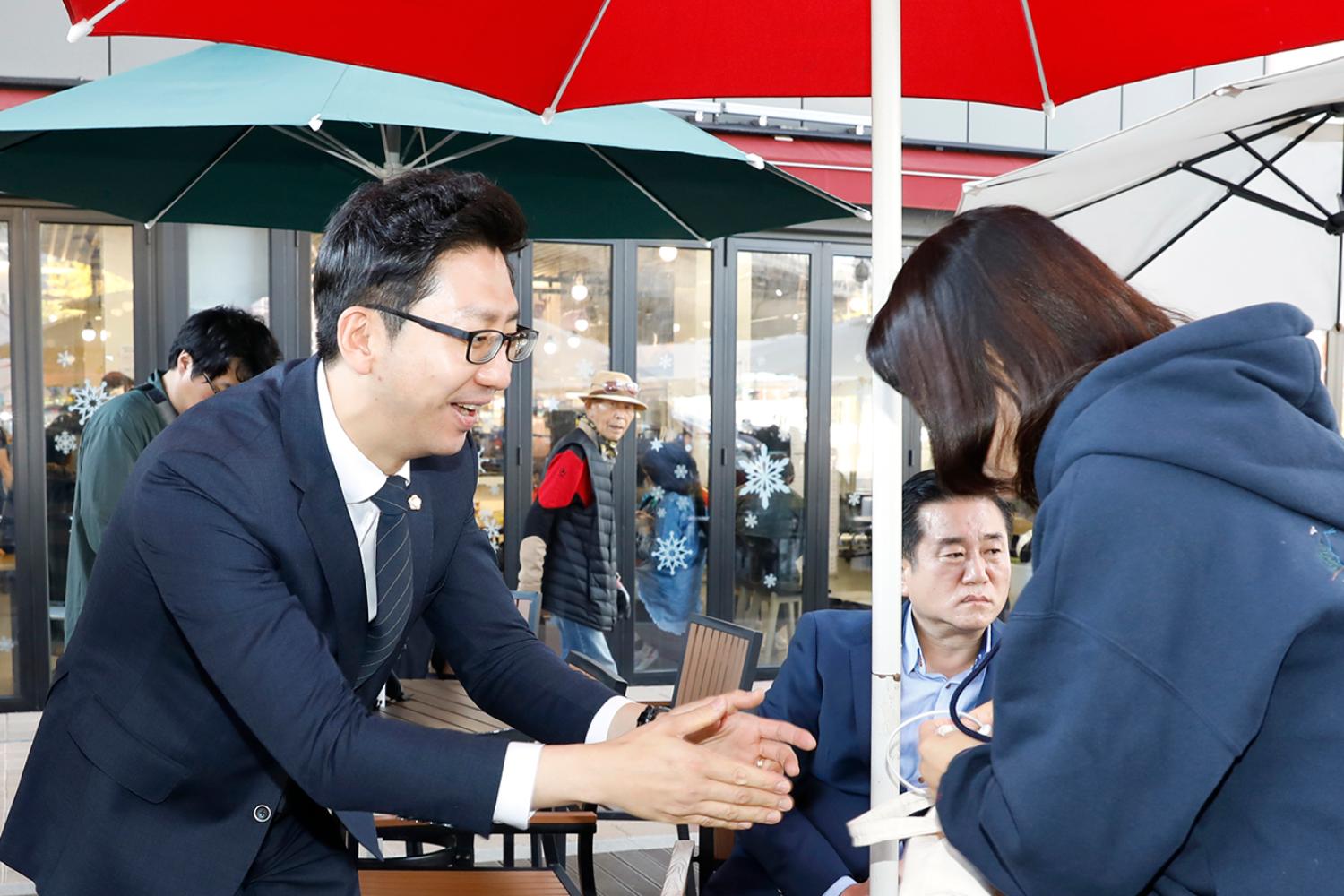 서대문 댕댕이(반려견) 순찰단 발대식 3