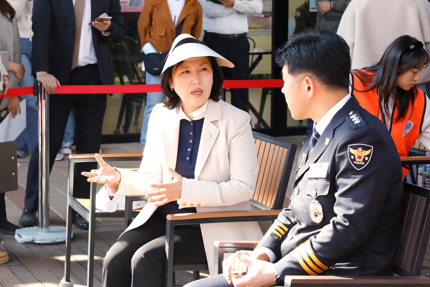 서대문 댕댕이(반려견) 순찰단 발대식 5