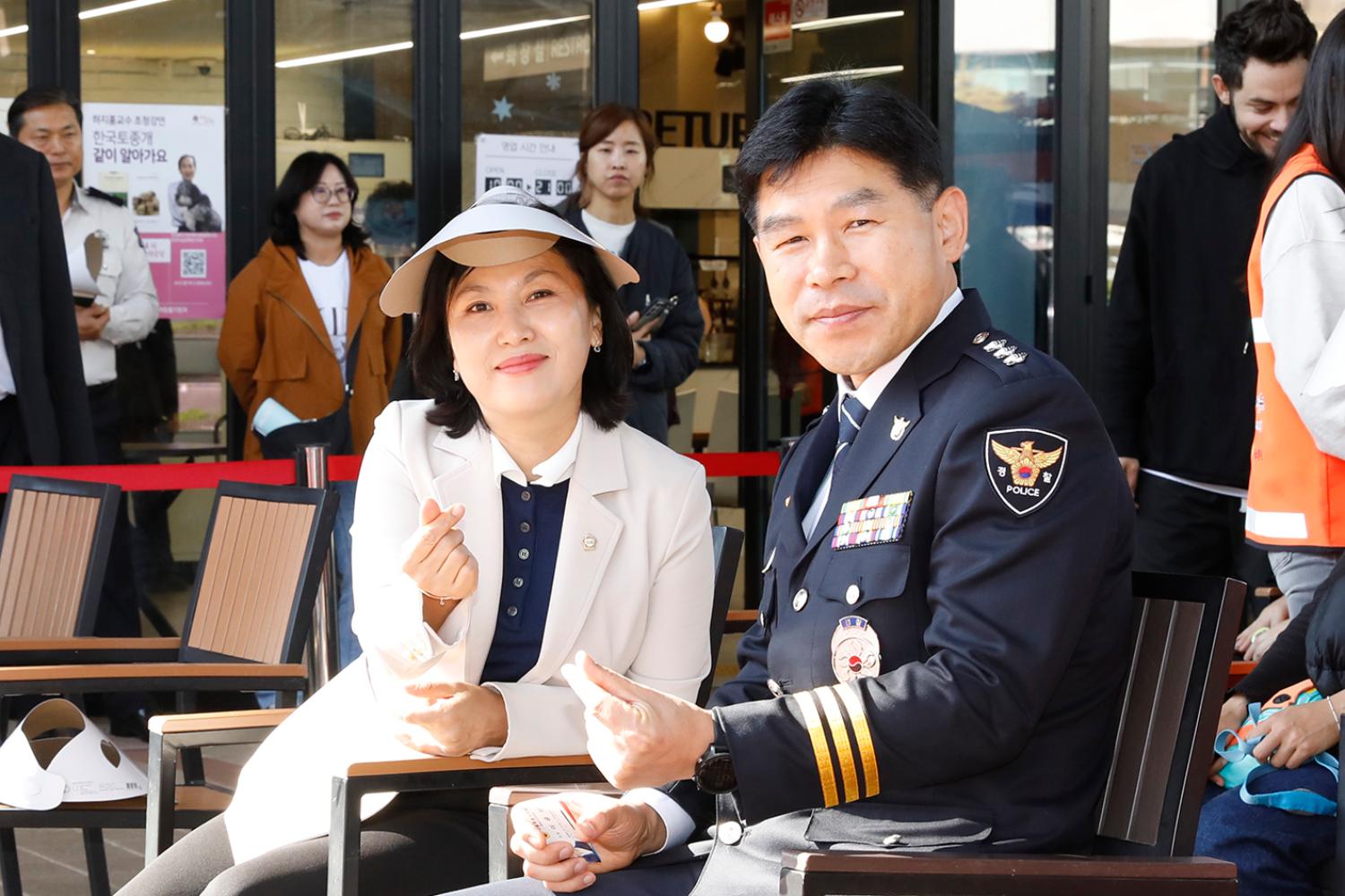 서대문 댕댕이(반려견) 순찰단 발대식 6