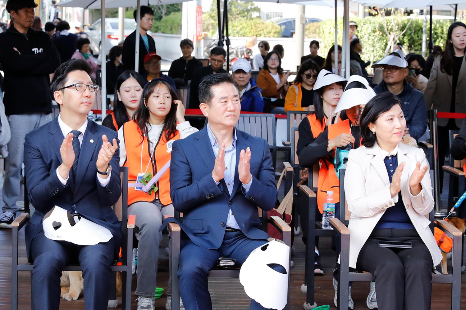 서대문 댕댕이(반려견) 순찰단 발대식 11