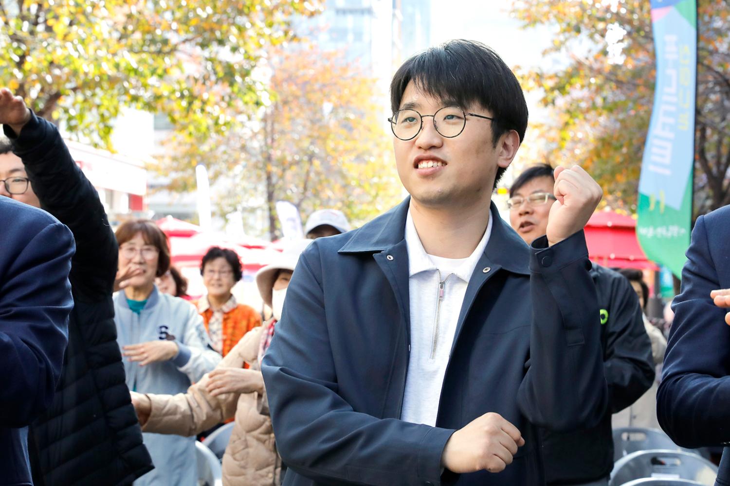 신촌동 문화축제 개막식 15