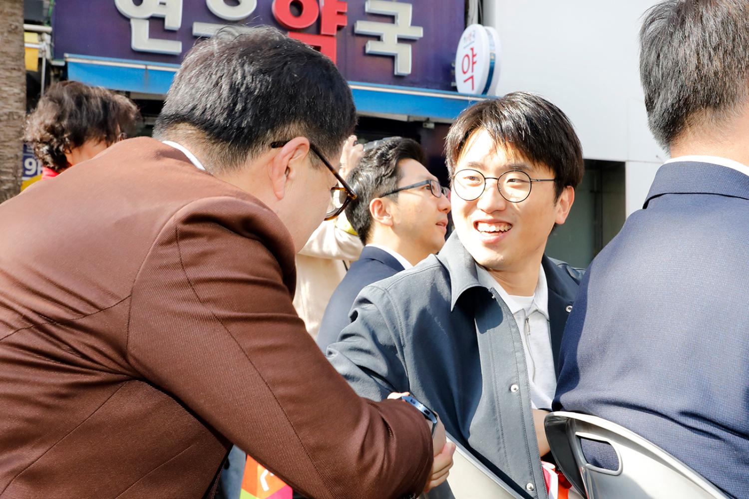 신촌동 문화축제 개막식 39