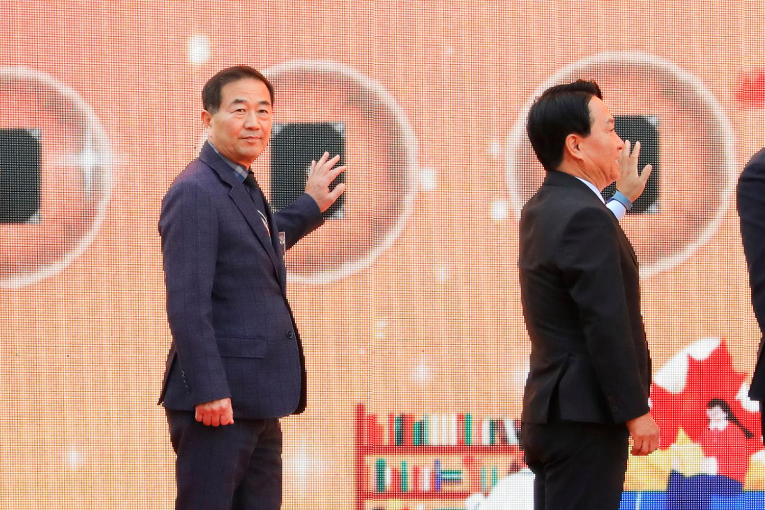 서울시립 김병주도서관 착공식 18