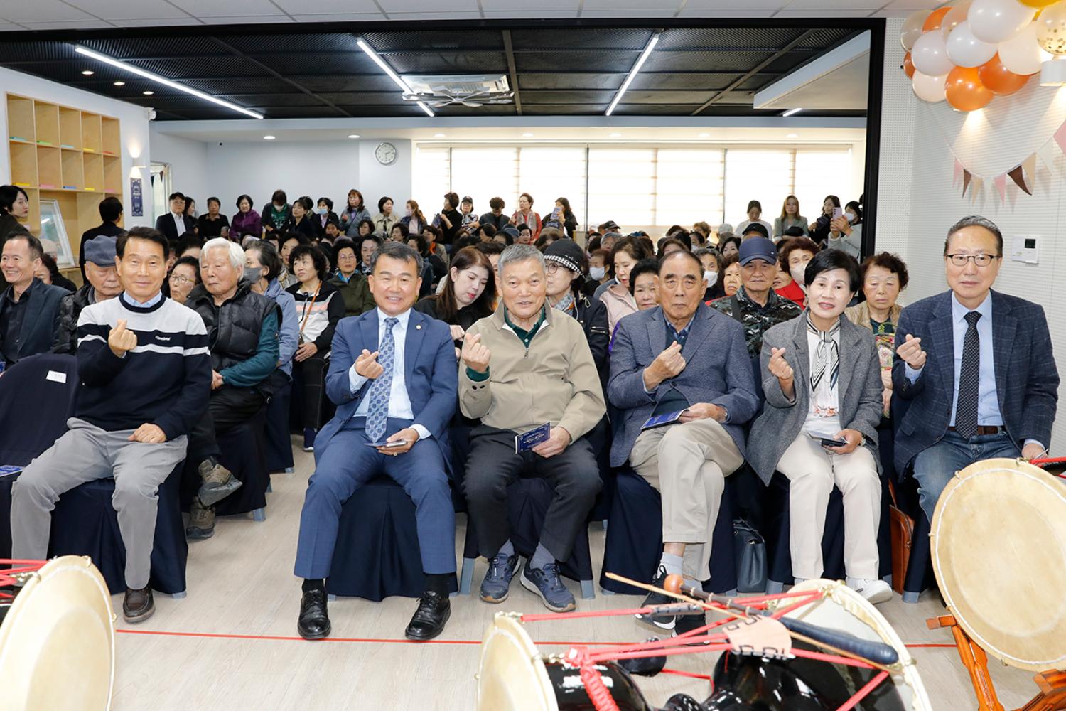 충현동 자치회관 프로그램 발표회