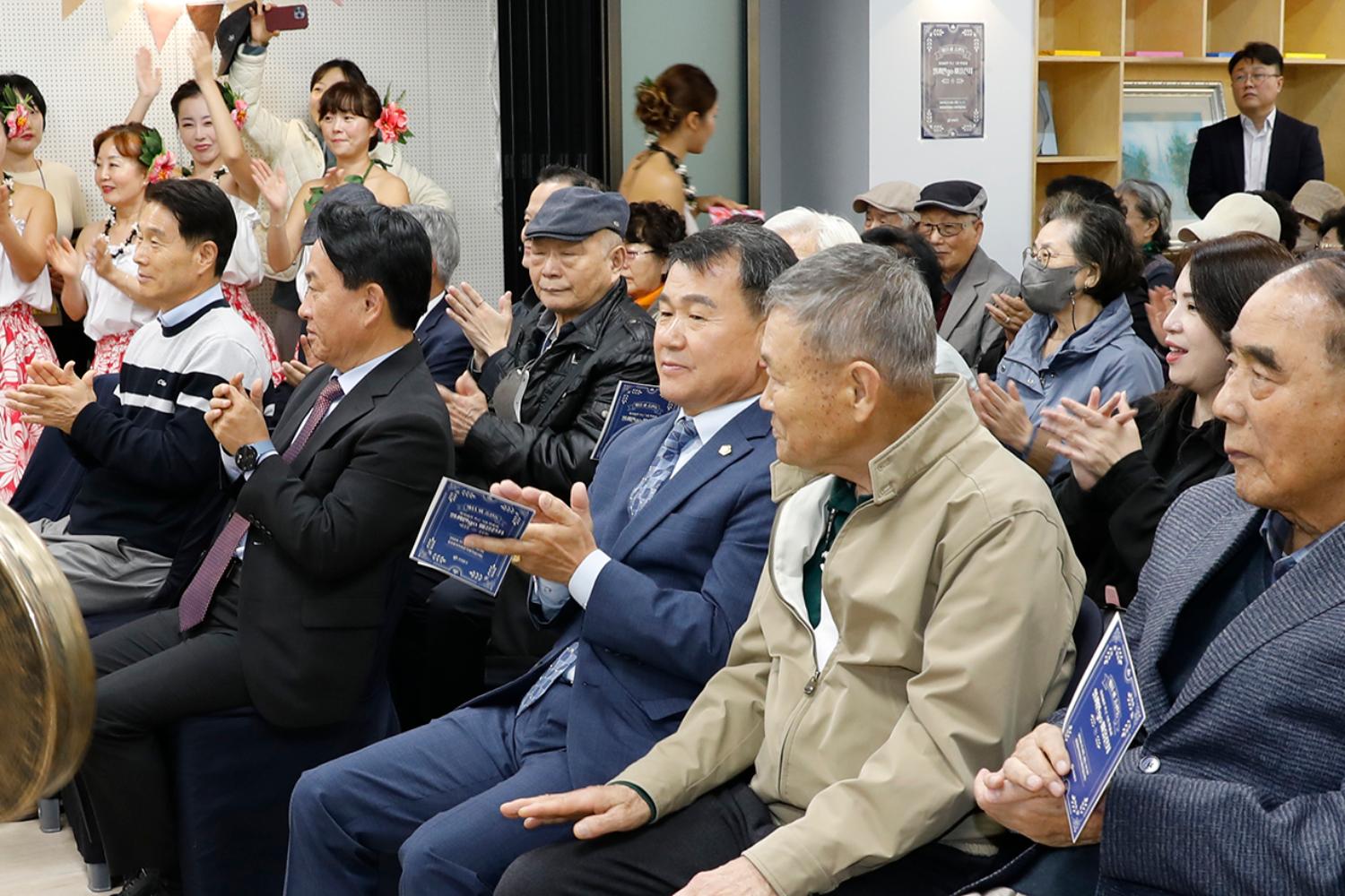 충현동 자치회관 프로그램 발표회 13